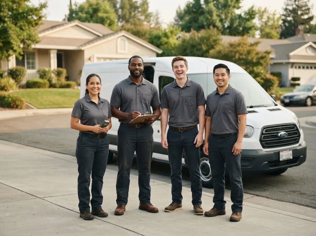 Licensed water damage restoration technician near Garland, NC